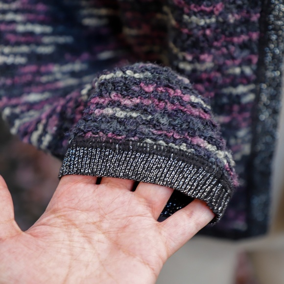 a.n.a Blazer Style Sweater - Picture 5 of 8